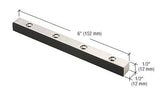 CRL Header Mounted Door Stop - Glassparts.ca