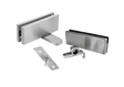 CRL Hydraulic Patch Door Set - Glassparts.ca