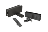 CRL Hydraulic Patch Door Set - Glassparts.ca