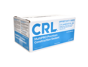 Mastic de construction premium CRL MultiPRO (20 oz.) Saucisse - Glassparts.ca