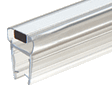 CRL PMC10 90 Degree clear magnetic glass-to-glass profile