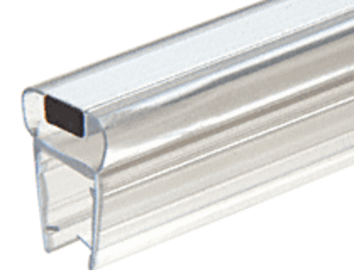 CRL PMC10 90 Degree clear magnetic glass-to-glass profile