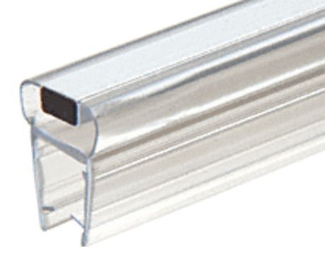 CRL PMC10 90 Degree clear magnetic glass-to-glass profile