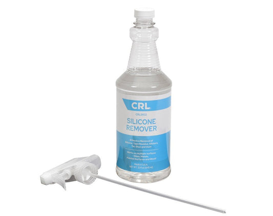 CRL Silicone and Adhesive Remover - 32 oz - Glassparts.ca