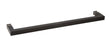 CRL "SQ" Series Square Tubing Mitered Corner Single - Sided Towel Bar - Glassparts.ca