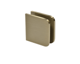 CRL Traditional Style Fixed Panel U - Clamp - Glassparts.ca