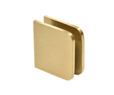 CRL Traditional Style Fixed Panel U - Clamp - Glassparts.ca