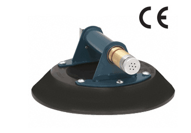 CRL Wood's Powr - Grip® Vacuum Cup With Low Vacuum Audio Alarm - Glassparts.ca