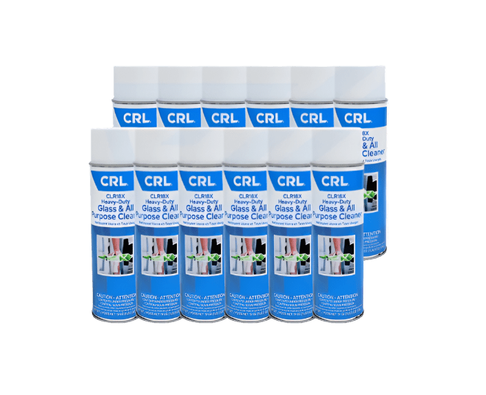 CRL18X Glass and All Purpose Cleaner - Glassparts.ca