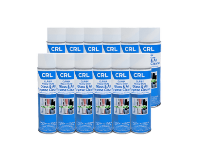 CRL18X Glass and All Purpose Cleaner - Glassparts.ca