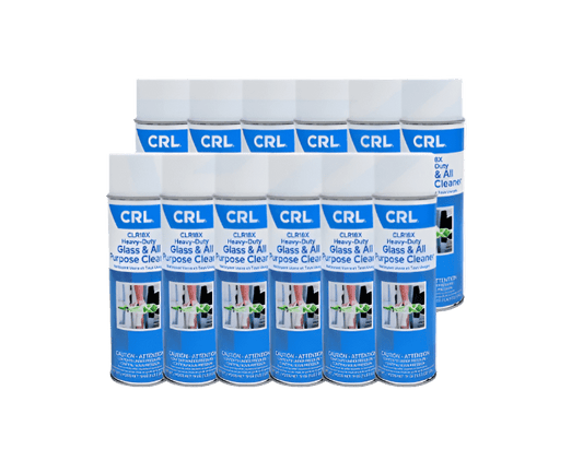 CRL18X Glass and All Purpose Cleaner - Glassparts.ca