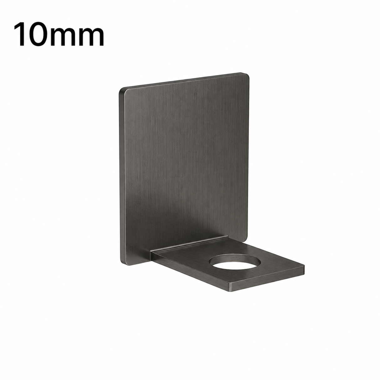 Shower U-Channel End Caps