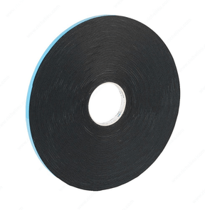 Double - Sided Black Foam Tape with Acrylic Adhesive for Glazing - Glassparts.ca