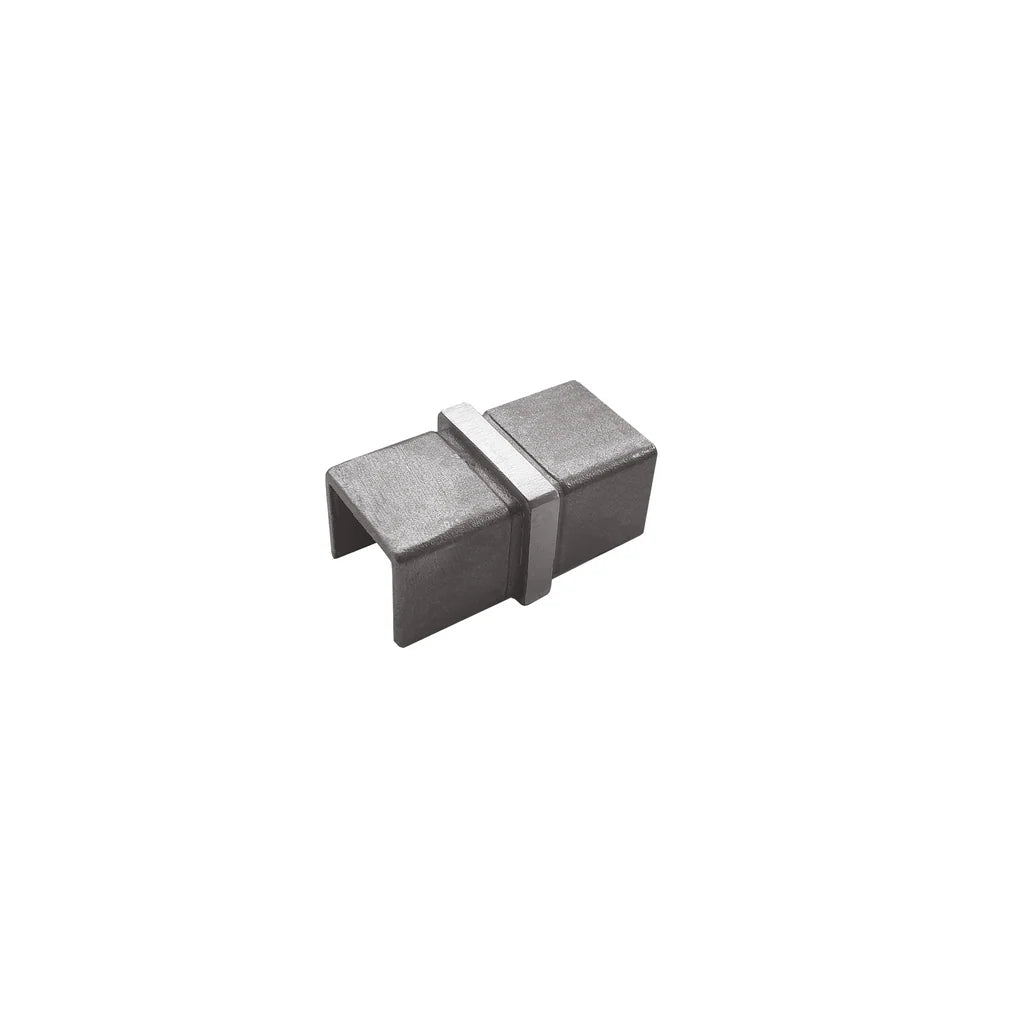 Elbow/Flange For Rectangle, Square & Round Caprail - Fixed 90° , Fixed 180° , 135° & Adj. - Glassparts.ca