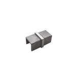 Elbow/Flange For Rectangle, Square & Round Caprail - Fixed 90° , Fixed 180° , 135° & Adj. - Glassparts.ca