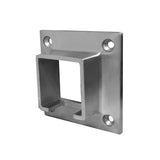 Elbow/Flange For Rectangle, Square & Round Caprail - Fixed 90° , Fixed 180° , 135° & Adj. - Glassparts.ca