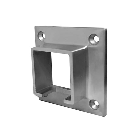 Elbow/Flange For Rectangle, Square & Round Caprail - Fixed 90° , Fixed 180° , 135° & Adj. - Glassparts.ca