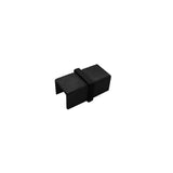 Elbow/Flange For Rectangle, Square & Round Caprail - Fixed 90° , Fixed 180° , 135° & Adj. - Glassparts.ca