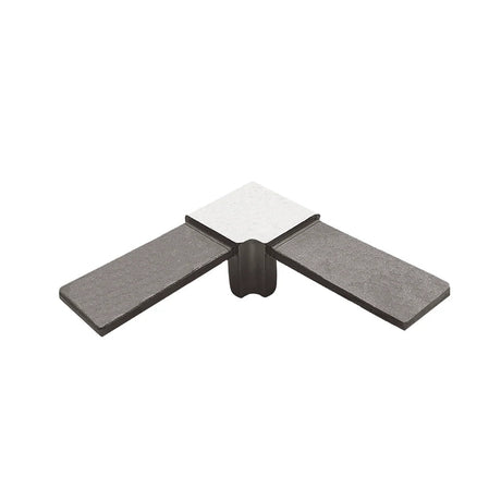 Elbow/Flange For Rectangle, Square & Round Caprail - Fixed 90° , Fixed 180° , 135° & Adj. - Glassparts.ca