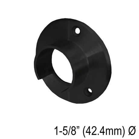 Elbow/Flange For Rectangle, Square & Round Caprail - Fixed 90° , Fixed 180° , 135° & Adj. - Glassparts.ca