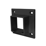 Elbow/Flange For Rectangle, Square & Round Caprail - Fixed 90° , Fixed 180° , 135° & Adj. - Glassparts.ca