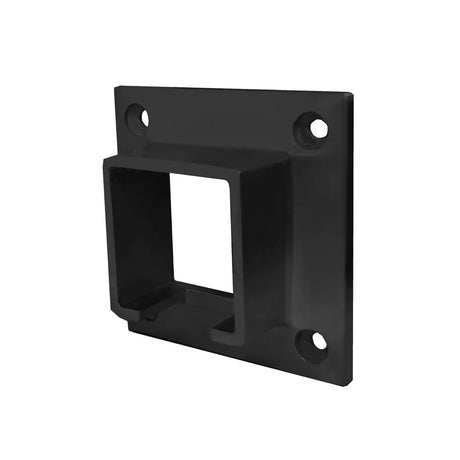 Elbow/Flange For Rectangle, Square & Round Caprail - Fixed 90° , Fixed 180° , 135° & Adj. - Glassparts.ca