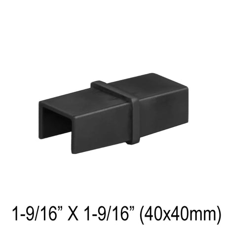 Elbow/Flange For Rectangle, Square & Round Caprail - Fixed 90° , Fixed 180° , 135° & Adj. - Glassparts.ca