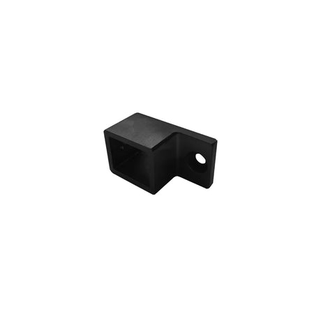 Elbow/Flange For Rectangle, Square & Round Caprail - Fixed 90° , Fixed 180° , 135° & Adj. - Glassparts.ca