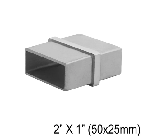 Elbow/Flange For Rectangle, Square & Round Handrail - Fixed 90° , Fixed 180° , 135° & Adj. - Glassparts.ca