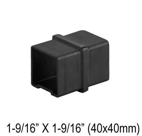 Elbow/Flange For Rectangle, Square & Round Handrail - Fixed 90° , Fixed 180° , 135° & Adj. - Glassparts.ca