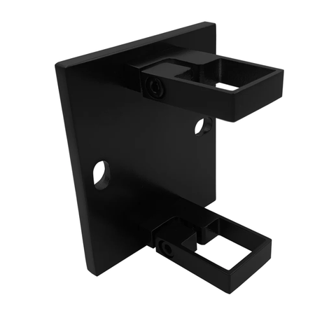 Elbow/Flange For Rectangle, Square & Round Handrail - Fixed 90° , Fixed 180° , 135° & Adj. - Glassparts.ca