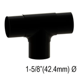 Elbow/Flange For Rectangle, Square & Round Handrail - Fixed 90° , Fixed 180° , 135° & Adj. - Glassparts.ca
