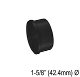 Endcap for Handrail Rectangle, Square & Round - Glassparts.ca