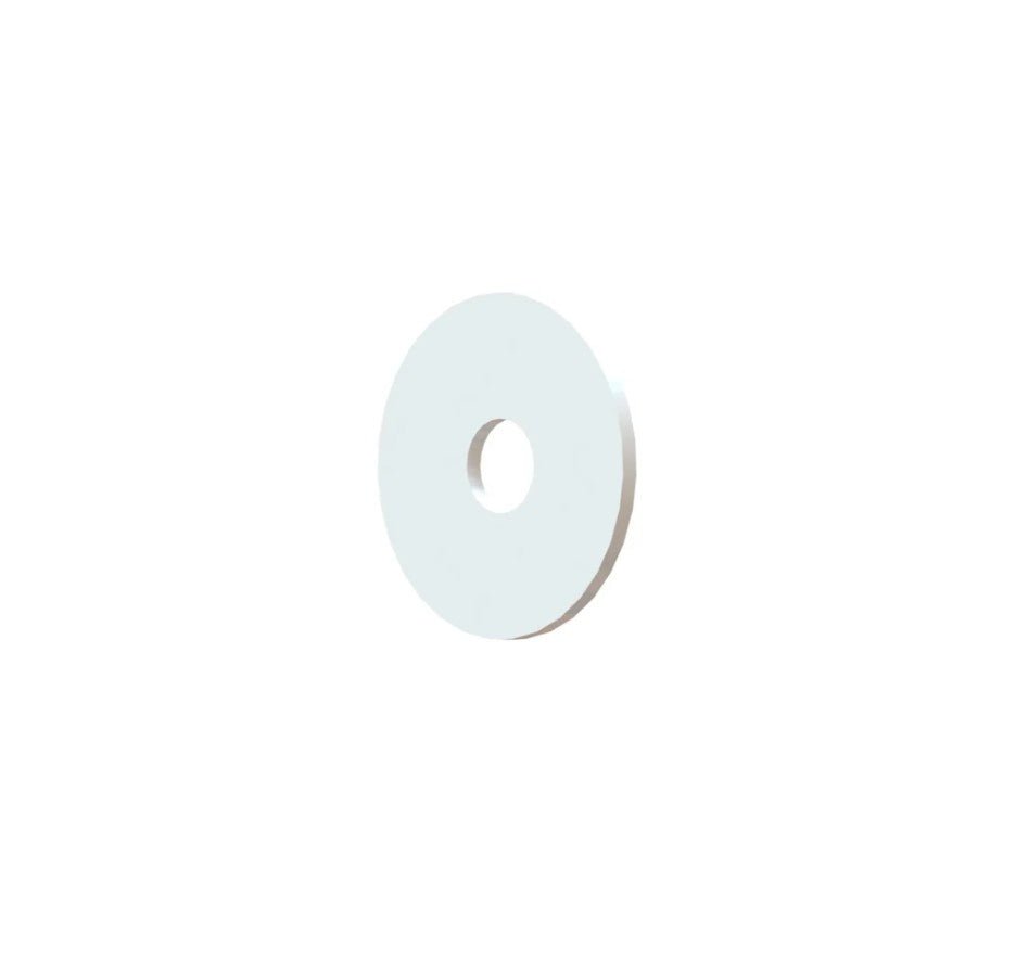 Gasket For Standoffs - 1.5" & 2" - 1 & 2mm Thick - Glassparts.ca