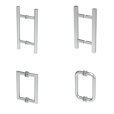 6" x 6" Shower Handles