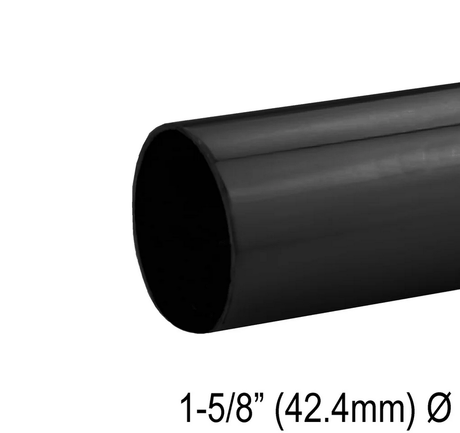 Handrail - 19' - Rectangle, Square & Round - Glassparts.ca