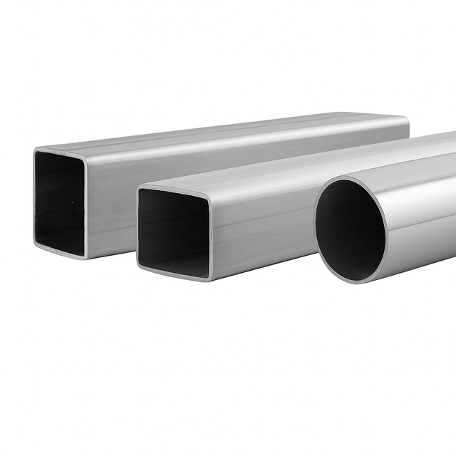 Handrail - 19' - Rectangle, Square & Round - Glassparts.ca
