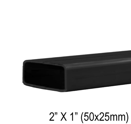 Handrail - 19' - Rectangle, Square & Round - Glassparts.ca