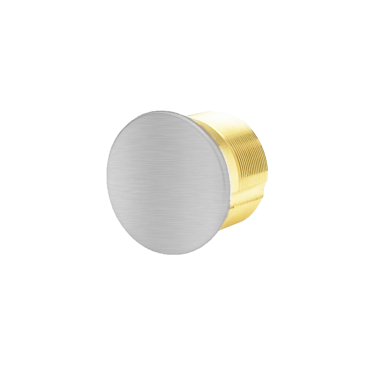 [DLUXCYLD] Door Rail - Dummy Cylinder — DLUXCYLDBS