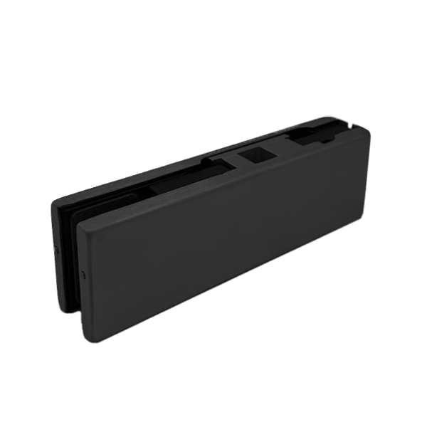 [PFIT20C] Patch Fittings - Top Patch with Closer Insert — PFIT20CMBL