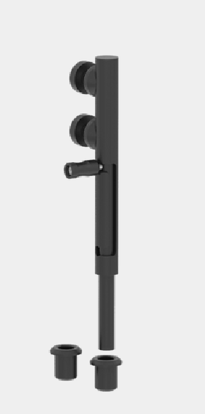 Pool Fencing Floor lock system - Glassparts.ca