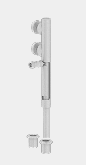 Pool Fencing Floor lock system - Glassparts.ca