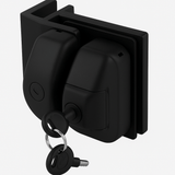 Pool Fencing Latches 180°, 90° & Wallmount/PostMount - Glassparts.ca