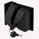 Pool Fencing Latches 180°, 90° & Wallmount/PostMount - Glassparts.ca