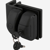 Pool Fencing Latches 180°, 90° & Wallmount/PostMount - Glassparts.ca