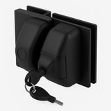 Pool Fencing Latches 180°, 90° & Wallmount/PostMount - Glassparts.ca