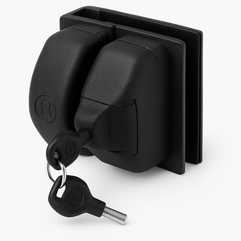 Pool Fencing Latches 180°, 90° & Wallmount/PostMount - Glassparts.ca