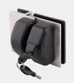 Pool Fencing Latches 180°, 90° & Wallmount/PostMount - Glassparts.ca