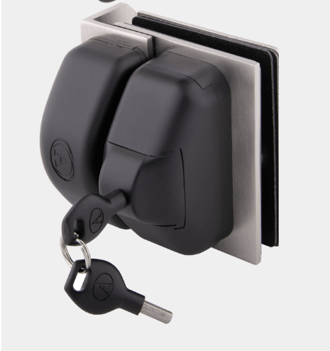 Pool Fencing Latches 180°, 90° & Wallmount/PostMount - Glassparts.ca