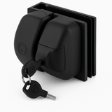 Pool Fencing Latches 180°, 90° & Wallmount/PostMount - Glassparts.ca